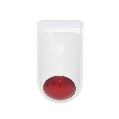 SFIRE Sirena Estrobo de 108dB/ Uso exterior e interior SF-06R