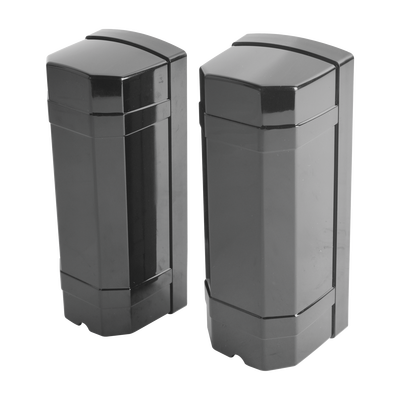 SFIRE Detector de rayo fotoeléctrico / 2 rayos / 4 frecuencias / 100mts exterior / Alimentacion 12-24VDC/VAC MOD: SF100P