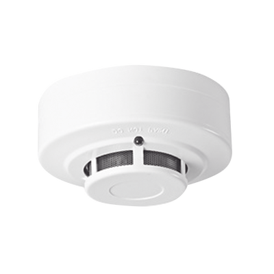 SFIRE Detector de Humo Fotoeléctrico, conexión a 4 hilos MOD: SF-119-412