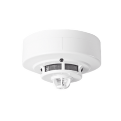 SFIRE Detector de humo fotoeléctrico con detector de temperatura, conexión a 4 hilos MOD: SF-119-4H12