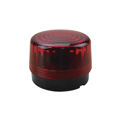 SFIRE Estrobo con 35 leds de alta luminosidad con la opción de respaldo con batería 9v MOD: SF-1301-BAQ