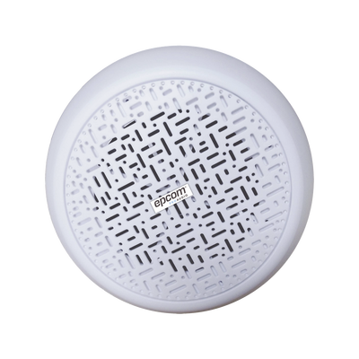EPCOM PROAUDIO Altavoz Colgante para Interior 5" | 6W | 100V | Material ABS MOD: SF-200