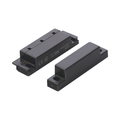 SFIRE Contacto magnético para puertas y ventanas color café / GAP: 30mm MOD: SF-2031BR