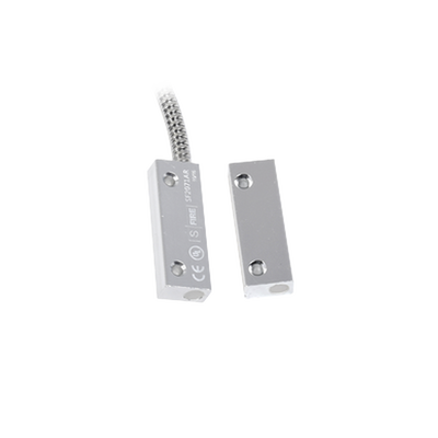 SFIRE Contacto magnético / Uso rudo en puertas y ventanas / 42mm de GAP MOD: SF-2071-AR