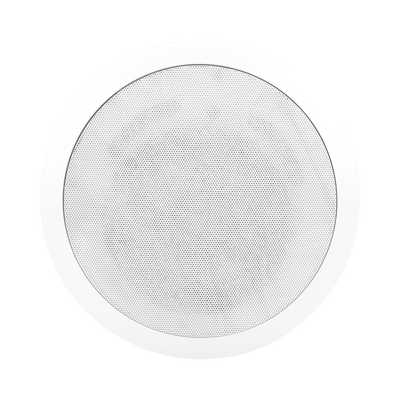 EPCOM PROAUDIO Altavoz Para Montaje en Plafón 6.5" | 6W, 12.5W, 25W, 50W y 8 Ohms SF-208P