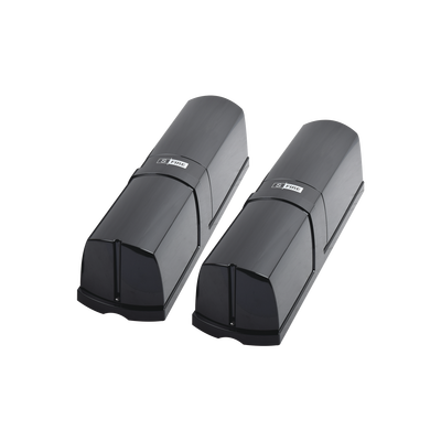 SFIRE Detector de rayo fotoeléctrico / 4 rayos / 4 frecuencias / 50mts exterior / Alimentacion 12-24 Vcc MOD: SF50HO