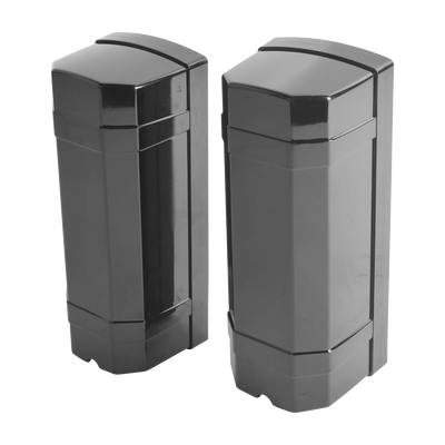 SFIRE Detector de rayo fotoeléctrico / 2 rayos / 4 frecuencias / 60mts exterior / Alimentacion 12-24 VDC/VAC MOD: SF60P