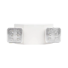 SFIRE Luz LED de Emergencia/150 lúmenes/Luz fría/Batería de Respaldo Incluida/Botón de test. MOD: SF700W