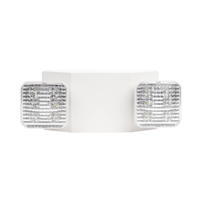 SFIRE Luz LED de Emergencia/150 lúmenes/Luz fría/Batería de Respaldo Incluida/Botón de test. MOD: SF700W