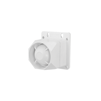 SFIRE Sirena de dos tonos para exterior / Sonido 112dB MOD: SF-748A