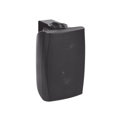 EPCOM PROAUDIO Altavoz de Pared de 2 vías | Woofer 4in + 1.5in | 70/100V y 8 ohms | 1.25W-2.5W-5W-10W-20W | 86dB de Sensibilidad | A prueba de Humedad | Compatible con Sistemas de Alta y Baja Impedancia MOD: SF-774H