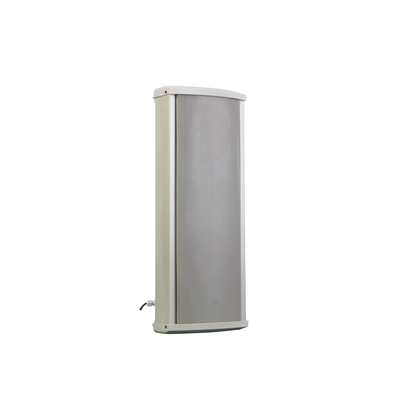 EPCOM PROAUDIO Altavoz tipo Columna | Metálica Para Exterior de 30W - 60W | IP66 MOD: SF-902