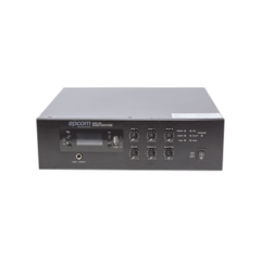 EPCOM PROAUDIO Mini Amplificador de Audio Mezclador | 120W RMS | Sistema 70/100V | MP3 | Tuner | Bluetooth | Musica ambiental y Voceo MOD: SF-B120