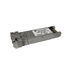 CAMBIUM NETWORKS Transceptor MiniGbic SFP+ 10 Gbps Monomodo, distancia hasta 10 km, conector LC MOD: SFP-10G-LR