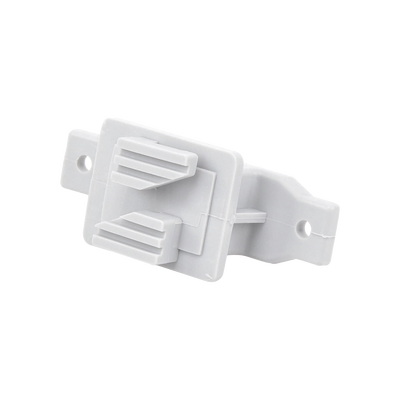 SFIRE Aislador de Paso GRIS reforzado para cercos eléctricos, resistente al clima extremoso MOD: SFPASOG