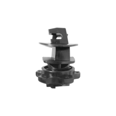 SFIRE Aislador de paso para uso en varilla de 6-14mm con rosca de uso rudo MOD: SFVARIPASO