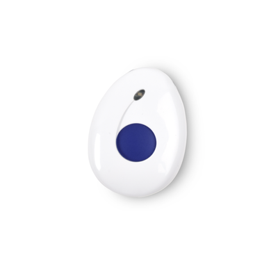 SFIRE Botón de Pánico con Detección De Caídas inalámbrico / IP45 / Batería Reemplazable / Emergencias Médicas / Compatible con PRO4GEN2, Honeywell y 2GIG MOD: SFWSTFALL