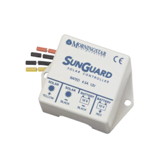 MORNINGSTAR Controlador Solar de Carga 12V 4.5 A. MOD: SG-4