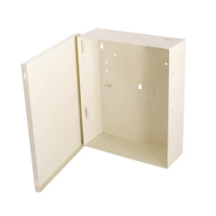 EPCOM INDUSTRIAL Gabinete para Alarma MG5050/EVO48TM4/SP4000 y Batería PL712 (No Incluido). MOD: SGR-PRP
