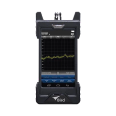 BIRD TECHNOLOGIES Analizador de Espectro Portátil, 10 MHz - 4.2 GHz. MOD: SH-42S-TC