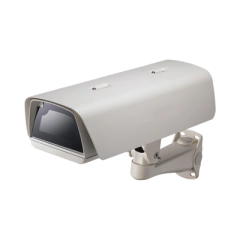 Hanwha Techwin Wisenet Gabinete para exterior compatible con camaras tipo caja MOD: SHB-4301HP