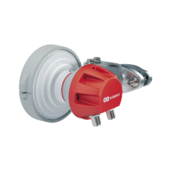 RF ELEMENTS Antena Sectorial Simétrica Carrier Class de 60° 13.2 dBi 5180-6100 MHz conectorizada para ambientes de alto ruido MOD: SH-CC-5-60