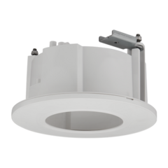 Hanwha Techwin Wisenet Montaje de Plafón para Domos Wisenet MOD: SHD-1198FW