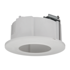 Hanwha Techwin Wisenet Montaje de Plafón para Domos Wisenet MOD: SHD-1408FW