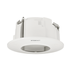 Hanwha Techwin Wisenet Montaje para Plafón para domos Wisenet MOD: SHD-1600FPW