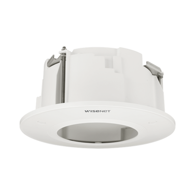 Hanwha Techwin Wisenet Montaje para Plafón para domos Wisenet MOD: SHD-1600FPW