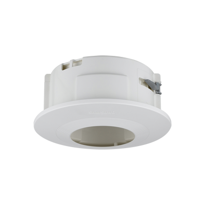 Hanwha Techwin Wisenet Montaje de Plafón para series SNDL / SCD / HCD / QND MOD: SHD-3000F2