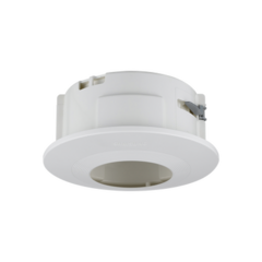 Hanwha Techwin Wisenet Montaje de Plafón para PND-9080R, XND-6080RV, XND-6080V, XND-8080RV MOD: SHD-3000F4