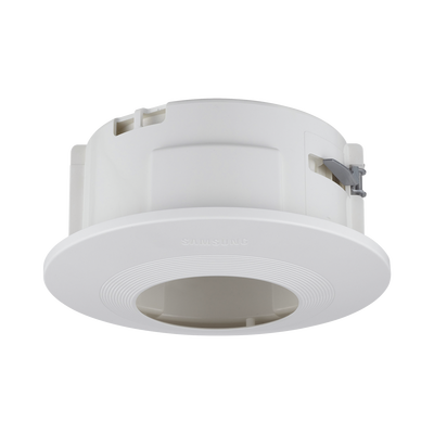 Hanwha Techwin Wisenet Montaje de Plafón para PNM-9000VQ MOD: SHD-3000F5