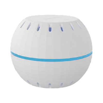 SHELLY Sensor de temperatura y humedad, inteligente e inalámbrico, integrable a la App de Shelly. SHELLYHT