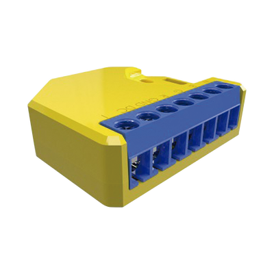 SHELLY Controlador inteligente e inalámbrico para el control de iluminación de tiras LED RGB, RGBW., control por medio de App Shelly SHELLY-RGBW2