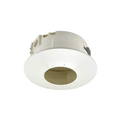 Hanwha Techwin Wisenet Montaje de Plafón para XNF-8010R/RV/RVM, PNF-9010R/RV/RVM MOD: SHF-1500F