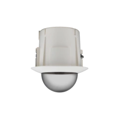 Hanwha Techwin Wisenet Montaje con Burbuja Ahumada para Cámaras PTZ XNP-6320 / QNP-6230 / HCP-6320A / HCP-6320 MOD: SHP-3701FB