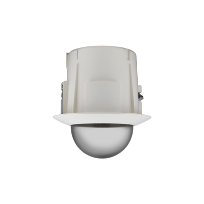 Hanwha Techwin Wisenet Montaje con Burbuja Ahumada para Cámaras PTZ XNP-6320 / QNP-6230 / HCP-6320A / HCP-6320 MOD: SHP-3701FB