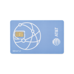 Syscom SIM AT&T IoT para RADIO, Cobertura México/USA/Canadá, 1GB MENSUAL, Servicio por 1 Año, ACTIVACIÓN AUTOMATICA (SIN HUMANOS) MOD: SIM1GBATT