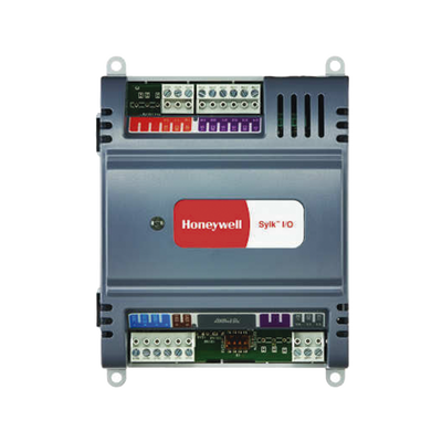 HONEYWELL BMS Modulo de entradas / salidas Sylk , 4 entradas universales , 2 salidas analogas , 2 salidas digitales MOD: SIO4022
