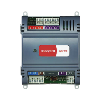 HONEYWELL BMS Modulo de entradas / salidas Sylk , 4 entradas universales , 2 salidas analogas , 2 salidas digitales MOD: SIO6042