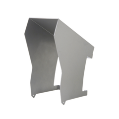 OPTEX Protector contra el Sol y nieve / Compatible con RW-SIP-5030; RW-SIP-100 MOD: SIPMIDIHOOD
