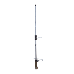 SYSCOM Antena Base UHF, Omnidireccional, Rango de Frecuencia 470 - 512 MHz. MOD: SJ-3U-500