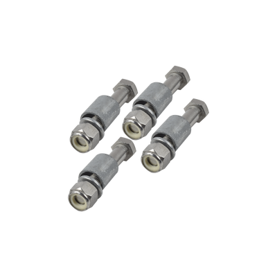 SYSCOM TOWERS Juego de Tornillos para placa Igualadora SJP3G. MOD: SJ-TR-3G