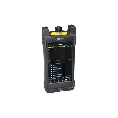 BIRD TECHNOLOGIES Analizador de Sitio Portátil SITEHAWK para Antenas y Falla en Cable, 1 MHz a 4.5 GHz, N Hembra. MOD: SK-4500-TC