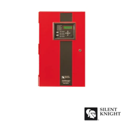 SILENT KNIGHT BY HONEYWELL Panel de detección Inteligente, 127 puntos SD o 198 puntos SK (99 detectores/99 módulos), 4 NAC's MOD: SK5808