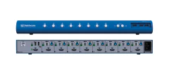 KRAMER SK81HU-N SK81HU–N de HighSecLabs es un selector KVM 4K30 UHD a HDMI de 8 puertos con sUSB