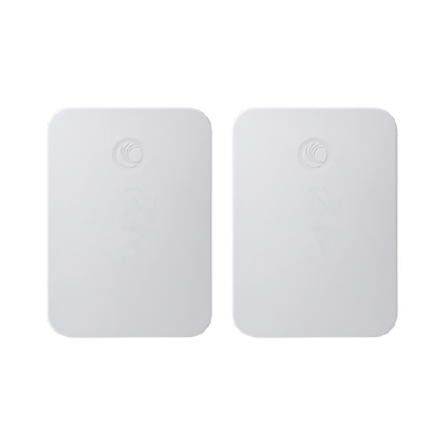 CAMBIUM NETWORKS Starter Kit Wi-Fi Empresarial de 2 Access Point PLE510 MOD: SKIT-CNPILOT-HP
