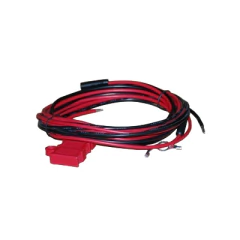 PROSTAR Cable de corriente para radios móviles de 45 W MOD: SKN4137