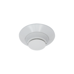 SILENT KNIGHT BY HONEYWELL Detector de Humo y Calor / Direccionable / Tecnología SK / Incluye Base / 57 °C / Color Blanco MOD: SKPHOTOTW
